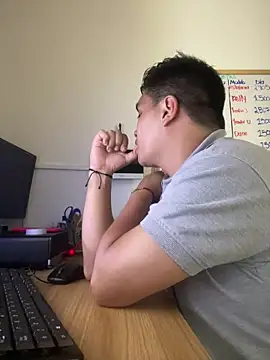 ahntony  69 online show from April 6, 5:08 am