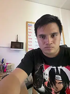 ahntony  69 online show from April 26, 9:34 pm