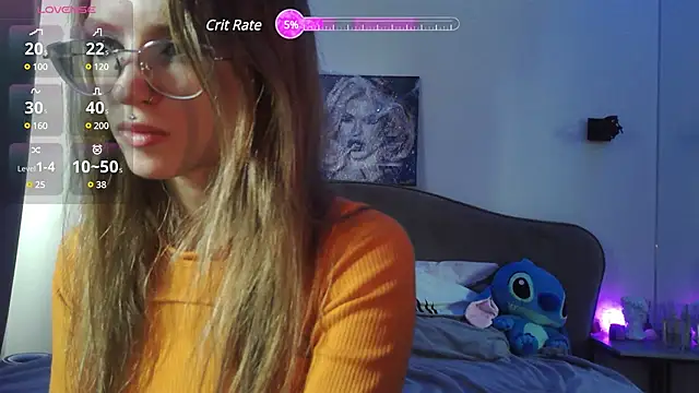 Snapshot of calviafarey chatting on February 20, 10:59 am calviafarey online show from February 20, 10:59 am
