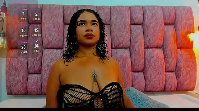 britanny-collyns online show from March 19, 7:29 pm