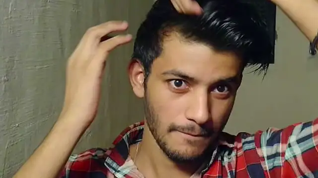 kingkartik7 online show from November 14, 6:17 pm