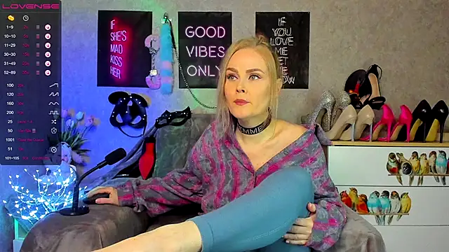 HannaKorsak online show from September 20, 7:26 pm