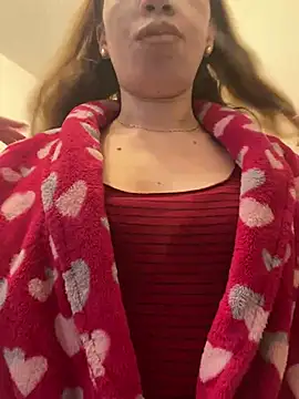 Snapshot of EvaRush chatting on December 29, 1:38 pm EvaRush online show from December 29, 1:38 pm