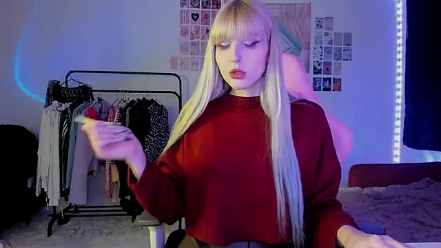 joy pretty online show from September 27, 9:53 pm