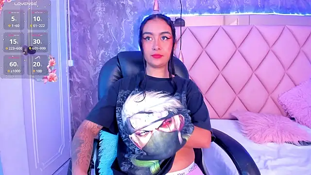 AntonellaQueenn online show from January 4, 11:22 am