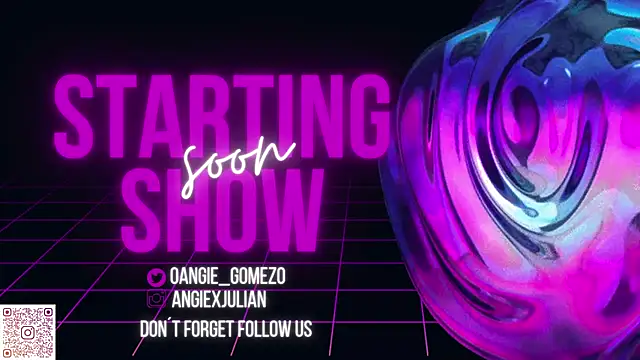 angie bigboobs  online show from March 7, 11:07 am