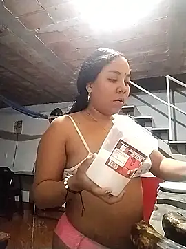 melany sw online show from January 13, 9:25 am