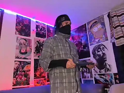 jonhcarrie online show from April 3, 11:36 pm