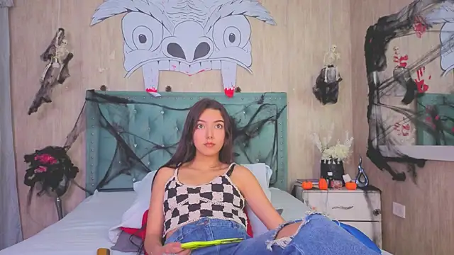 Marcelaa fox online show from October 20, 7:25 pm