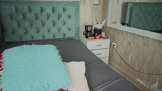 Marcelaa fox online show from March 30, 8:21 pm