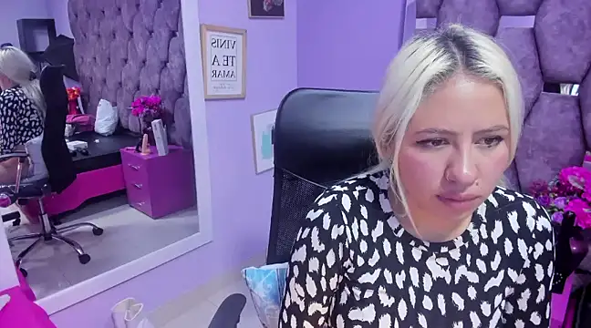 ConstansBlonde online show from December 5, 4:12 pm