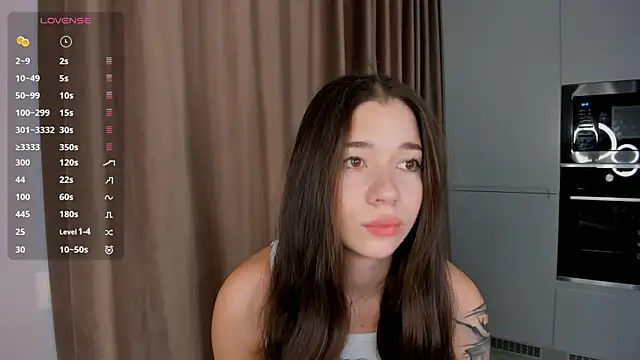 Butterflys1268 online show from October 10, 6:45 am