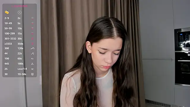 Butterflys1268 online show from November 5, 3:01 pm