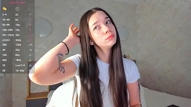 Butterflys1268 online show from March 18, 2:31 pm