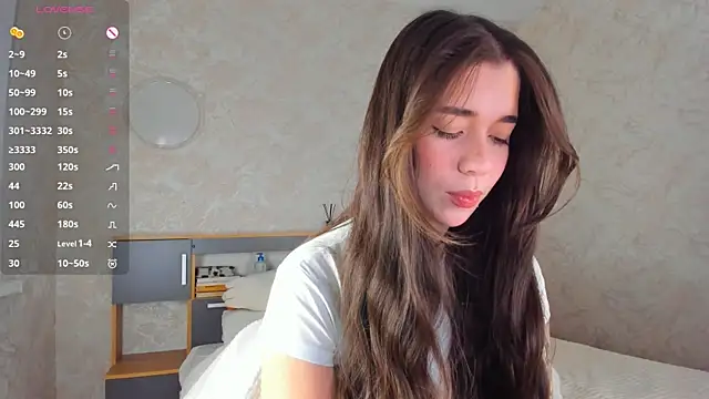 Butterflys1268 online show from April 7, 3:29 am