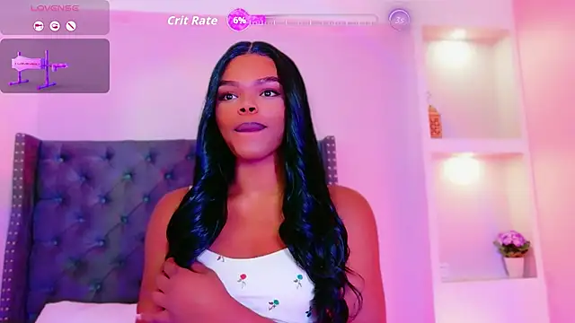 CamiEstrada online show from February 22, 10:41 pm