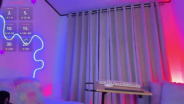 Snapshot of Mackensy_sweett chatting on November 7, 1:27 am Mackensy sweett online show from November 7, 1:27 am