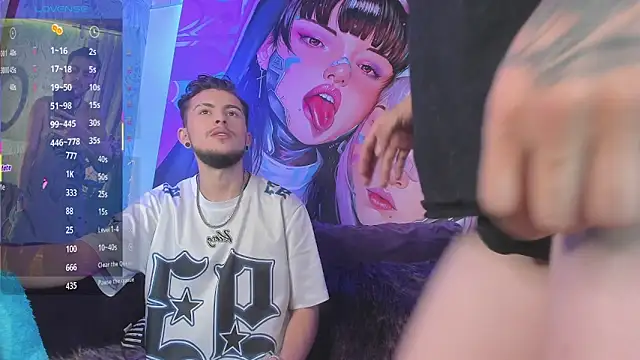 Snapshot of _hairybeard_ chatting on January 15, 9:18 pm hairybeard online show from January 15, 9:18 pm