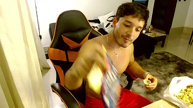 Snapshot of zeth_666 chatting on October 29, 1:08 am zeth 666 online show from October 29, 1:08 am