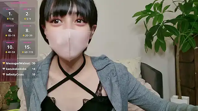 cohaku 329 online show from November 7, 11:32 am