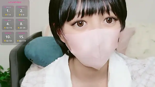 cohaku 329 online show from November 25, 11:21 am