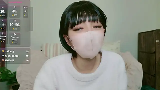 cohaku 329 online show from December 4, 12:03 pm