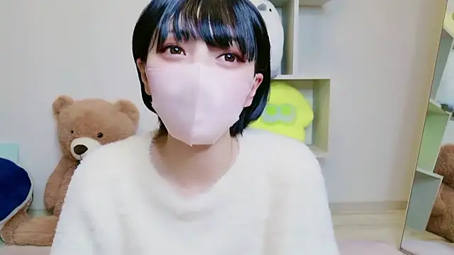 Snapshot of cohaku_329 chatting on July 7, 11:47 am cohaku 329 online show from July 7, 11:47 am
