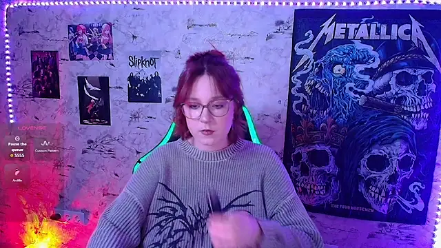 Rudy 02 online show from March 11, 11:55 pm