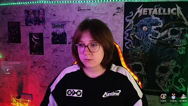 Rudy 02 online show from March 26, 10:15 pm