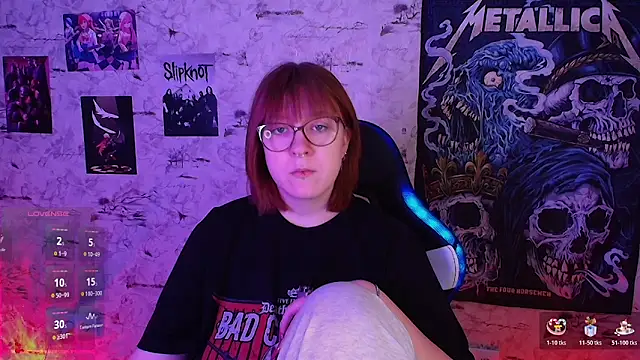 Rudy 02 online show from April 19, 12:37 pm