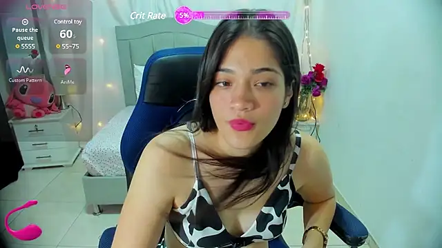 Snapshot of Alison_girl20 chatting on January 8, 1:53 am Alison girl20 online show from January 8, 1:53 am