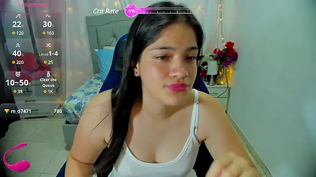 Snapshot of Alison_girl20 chatting on January 20, 11:21 pm Alison girl20 online show from January 20, 11:21 pm