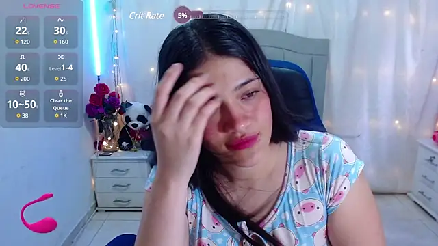 Snapshot of Alison_girl20 chatting on February 28, 7:56 pm Alison girl20 online show from February 28, 7:56 pm