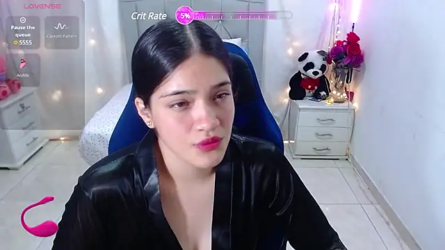 Snapshot of Alison_girl20 chatting on March 5, 7:38 pm Alison girl20 online show from March 5, 7:38 pm