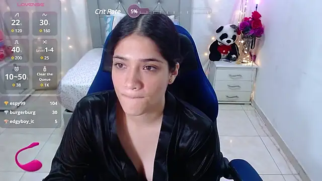 Snapshot of Alison_girl20 chatting on March 6, 1:48 am Alison girl20 online show from March 6, 1:48 am