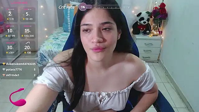 Snapshot of Alison_girl20 chatting on March 6, 11:31 pm Alison girl20 online show from March 6, 11:31 pm