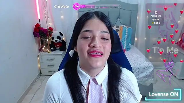 Snapshot of Alison_girl20 chatting on March 14, 8:17 pm Alison girl20 online show from March 14, 8:17 pm