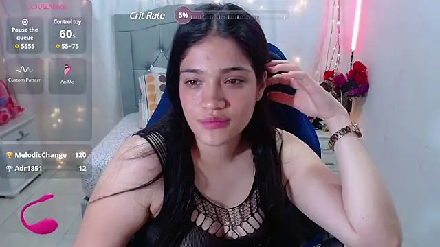 Snapshot of Alison_girl20 chatting on March 22, 2:05 am Alison girl20 online show from March 22, 2:05 am