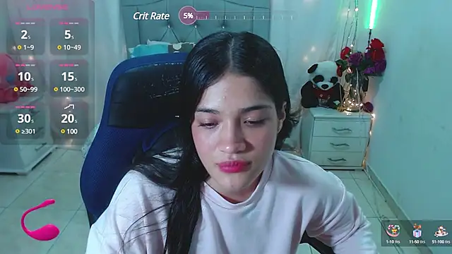 Snapshot of Alison_girl20 chatting on March 22, 8:26 pm Alison girl20 online show from March 22, 8:26 pm