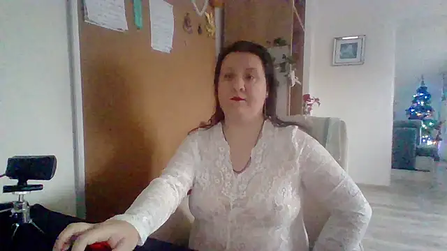 Snapshot of ReifeVenna chatting on January 14, 2:11 pm ReifeVenna online show from January 14, 2:11 pm