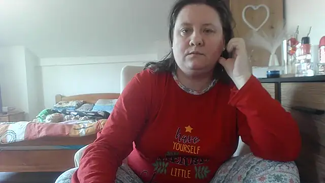 Snapshot of ReifeVenna chatting on February 10, 7:15 am ReifeVenna online show from February 10, 7:15 am