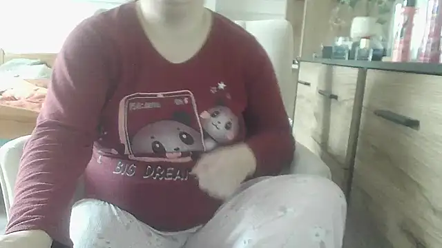 Snapshot of ReifeVenna chatting on March 4, 6:15 am ReifeVenna online show from March 4, 6:15 am