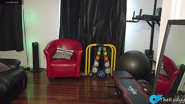 Thekodyy online show from October 13, 11:54 am