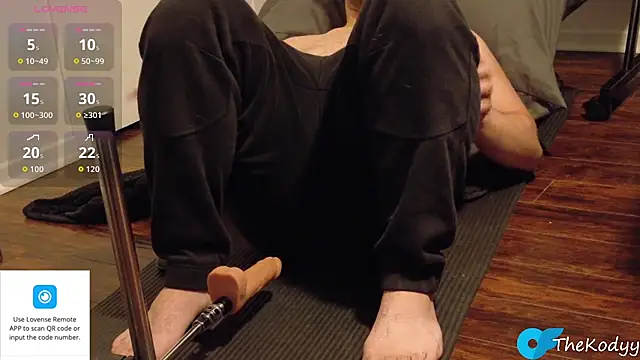 Thekodyy online show from November 3, 1:45 pm