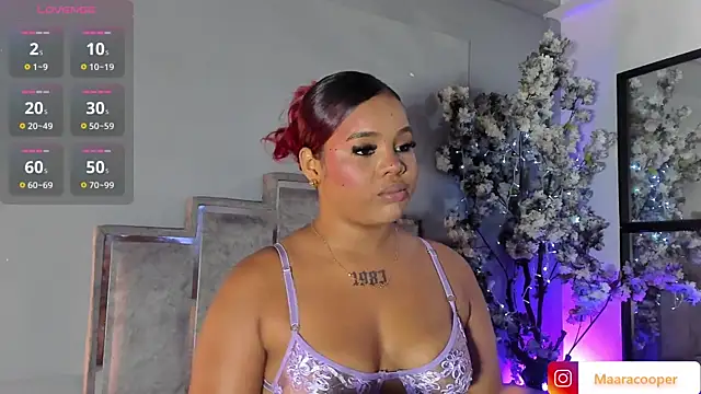 Maaracooper online show from November 4, 11:59 pm