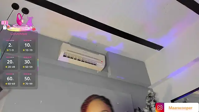 Maaracooper online show from January 16, 3:43 am