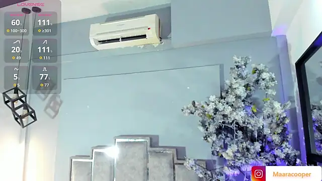 Maaracooper online show from March 25, 3:45 am