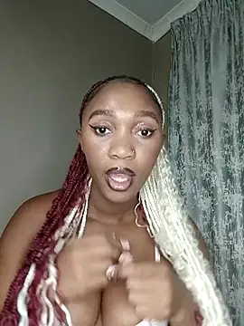 Shria107 online show from February 4, 1:56 am