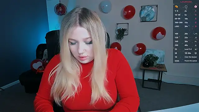 juli kisss online show from February 16, 9:26 am