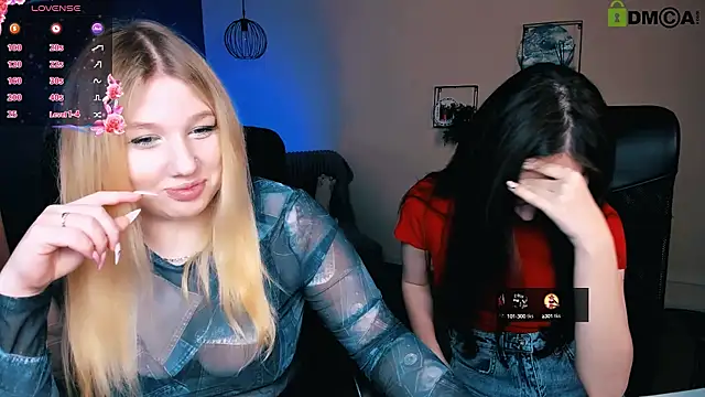 juli kisss online show from March 12, 7:38 pm